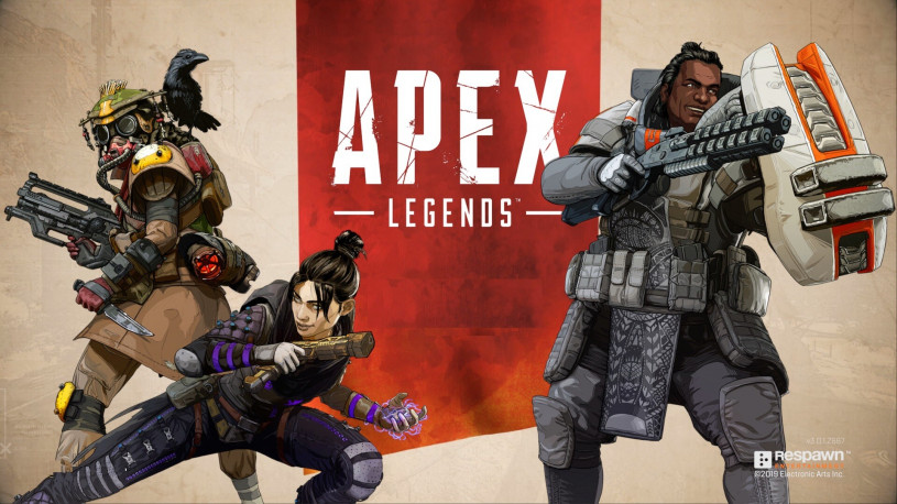 Apex Legends настройки графики для слабых пк