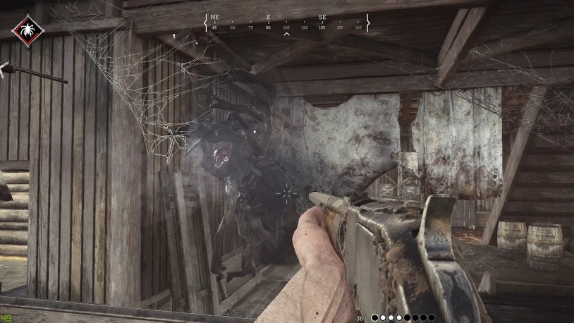 Секреты и Советы по Hunt Showdown, Убийство Паука