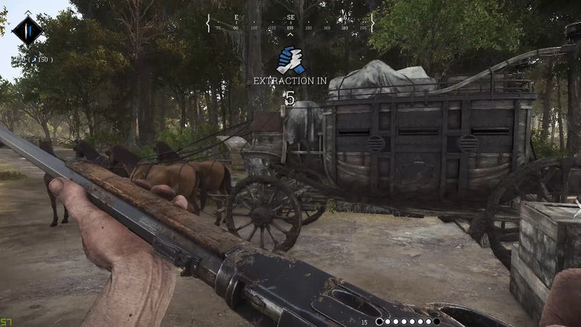 Секреты и Советы по Hunt Showdown, Получение награды