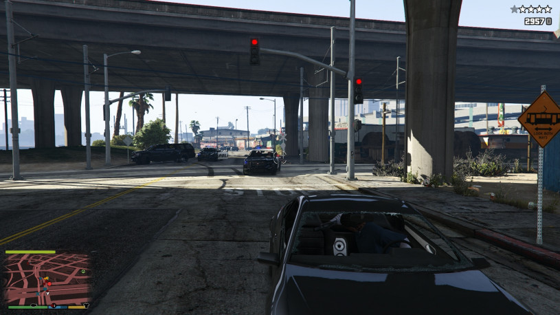 Лучшие моды для GTA 5, Реалистичное поведение полиции (Crime and Police Rebalance & Enhancement Mod) Лучшие моды для GTA 5, Реалистичное поведение полиции (Crime and Police Rebalance & Enhancement Mod)