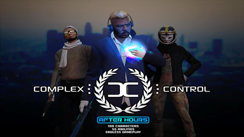 Лучшие моды для GTA 5, Превращение GTA в Королевскую битву (Complex Control Mod) Лучшие моды для GTA 5, Превращение GTA в Королевскую битву (Complex Control Mod)