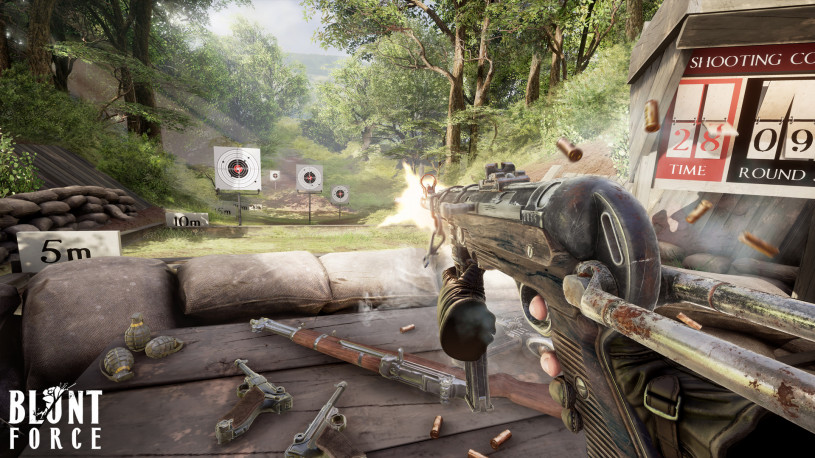 Лучшие VR игры на PS ожидаемые в 2019 году, Blunt Force - 2019 (точная дата - позднее) Лучшие VR игры на PS ожидаемые в 2019 году, Blunt Force - 2019 (точная дата - позднее)