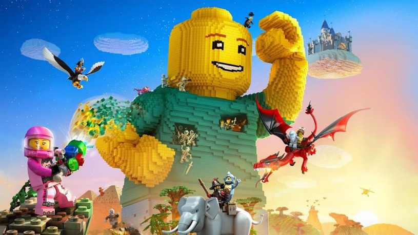 Подборка лучших игр про Лего, Lego Worlds (PS4, Xbox One, Switch, ПК) Подборка лучших игр про Лего, Lego Worlds (PS4, Xbox One, Switch, ПК)