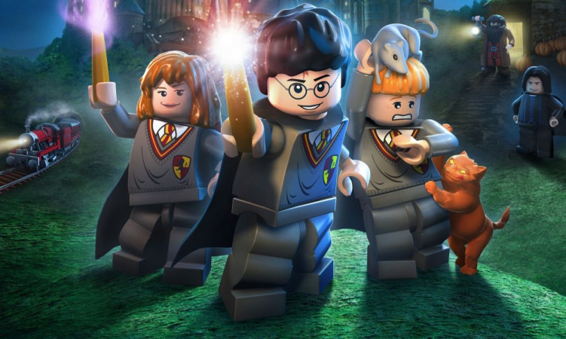 Подборка лучших игр про Лего, Lego Harry Potter Collection (PS4, Xbox One, Switch, ПК) Подборка лучших игр про Лего, Lego Harry Potter Collection (PS4, Xbox One, Switch, ПК)