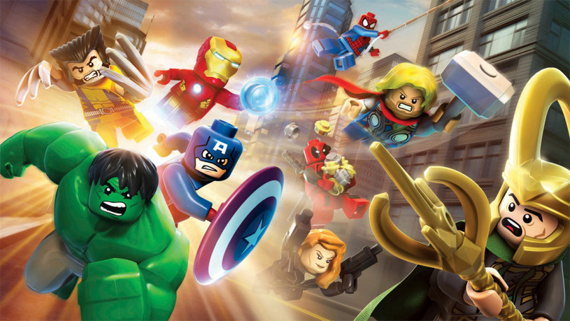 Подборка лучших игр про Лего, Lego Marvel Super Heroes (PS4, Xbox One, 3DS, ПК) Подборка лучших игр про Лего, Lego Marvel Super Heroes (PS4, Xbox One, 3DS, ПК)