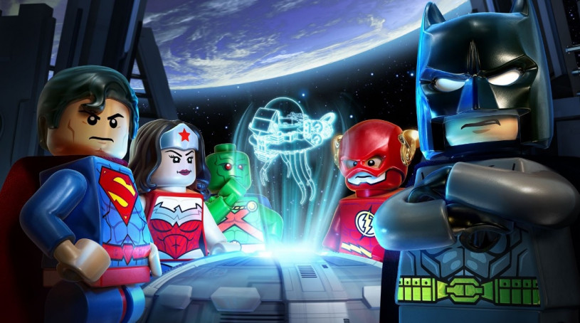 Подборка лучших игр про Лего, Lego Batman 3: Beyond Gotham (PS4, Xbox One, 3DS, ПК) Подборка лучших игр про Лего, Lego Batman 3: Beyond Gotham (PS4, Xbox One, 3DS, ПК)