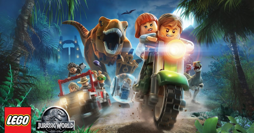 Подборка лучших игр про Лего, Lego Jurassic World (PS4, Xbox One, Switch, 3DS, ПК) Подборка лучших игр про Лего, Lego Jurassic World (PS4, Xbox One, Switch, 3DS, ПК)