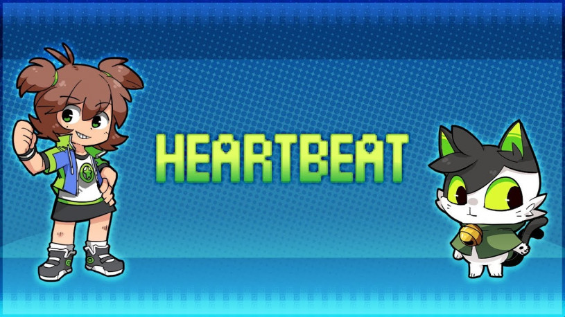 Игры про покемонов, Heartbeat Игры про покемонов, Heartbeat