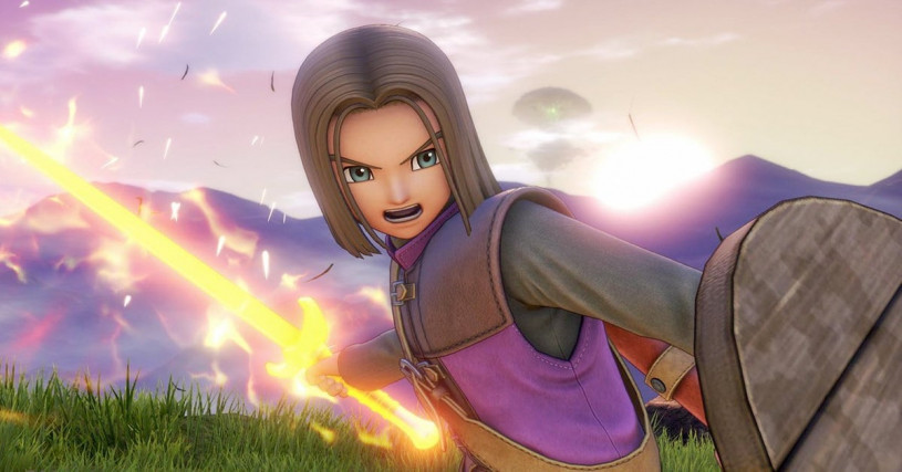 Игры про покемонов, Dragon Quest XI: Echoes of an Elusive Age Игры про покемонов, Dragon Quest XI: Echoes of an Elusive Age