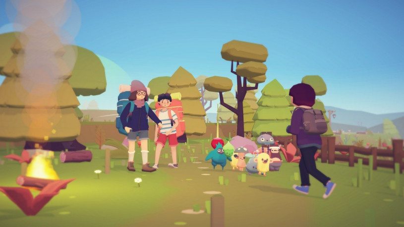 Игры про покемонов, Ooblets Игры про покемонов, Ooblets