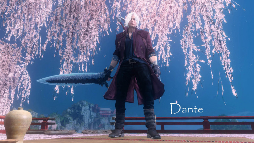 Подборка модов для Sekiro: Shadows Die Twice, Игра за любимого персонажа (Ultimate Character Collection Mod)