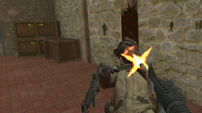 Лучшие VR-игры в Steam, Pavlov VR Лучшие VR-игры в Steam, Pavlov VR