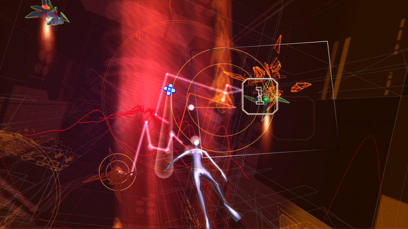 Лучшие VR-игры в Steam, Rez Infinite Лучшие VR-игры в Steam, Rez Infinite
