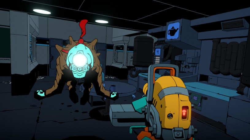 Игры похожие на No Mans Sky, Void Bastards Игры похожие на No Mans Sky, Void Bastards