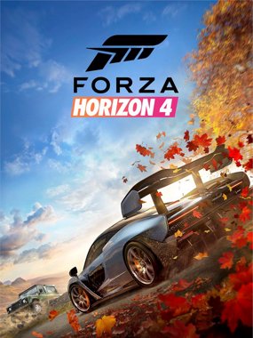 Forza Horizon 4 System Requirements - Can I Run It? - PCGameBenchmark