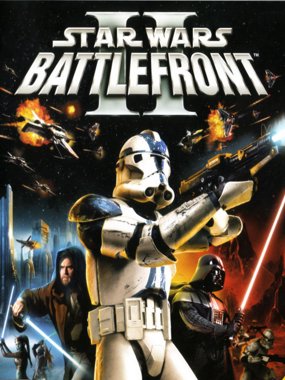 Star Wars: Battlefront II (2005) system requirements