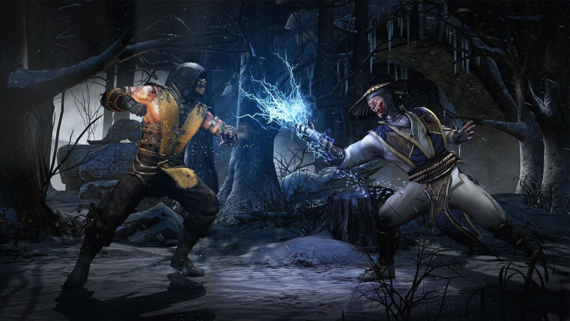 Mortal Kombat X system requirements