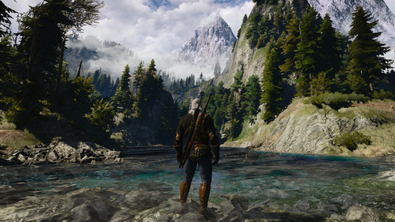 The Witcher 3: Wild Hunt system requirements