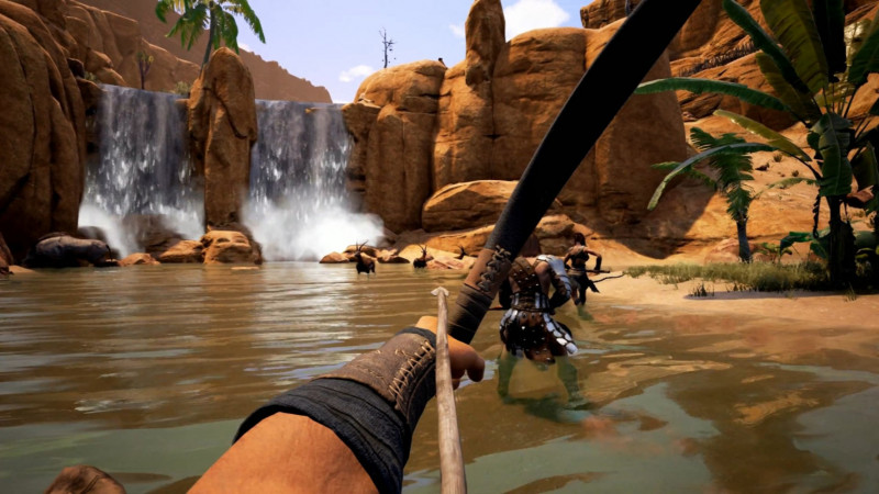 Conan Exiles system requirements