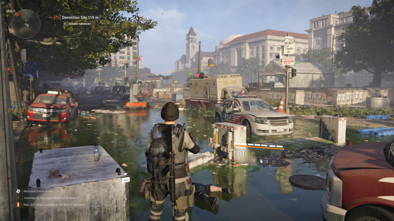 Tom Clancy S The Division 2 System Requirements