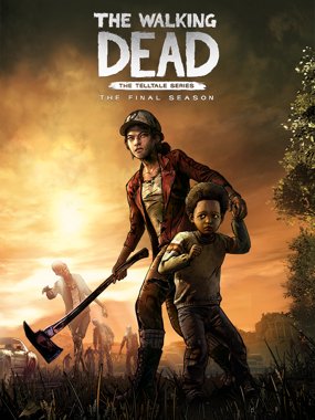 The Walking Dead: A New Frontier system requirements