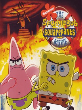 the spongebob squarepants movie full movie hd