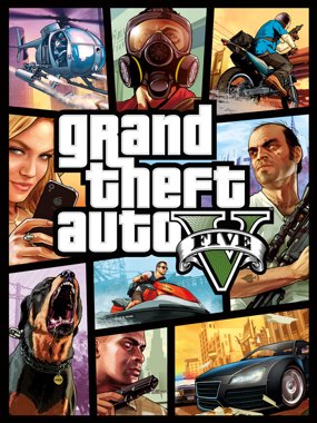 Grand Theft Auto 5