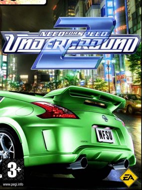 Need For Speed Underground 2 (NFSU2) Remake