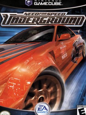 Need for Speed: Underground 2 system requirements