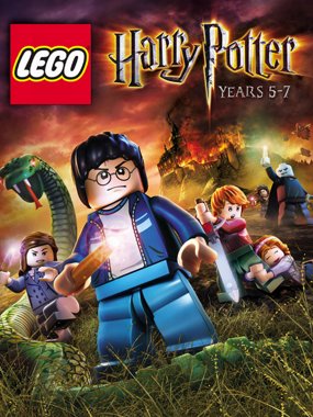 LEGO Harry Years 5-7 system requirements