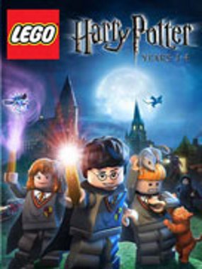 LEGO Harry Potter: Years 1-4 system requirements