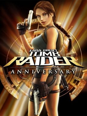 Vídeos - Tomb Raider Anniversary - Lara Croft BR