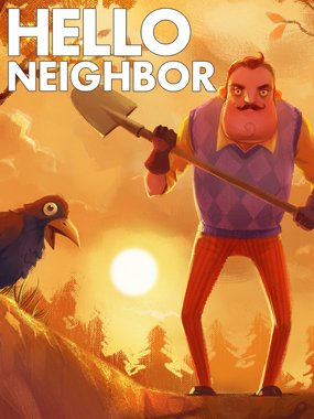 Hello Neighbor system requirements