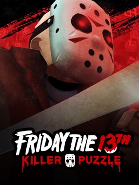 Friday the 13th: Killer Puzzle System Requirements