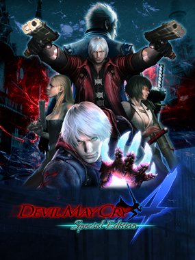 Devil May Cry 4 Special Edition at the best price