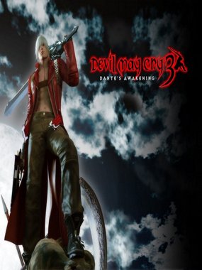 Devil May Cry 3: Dante\'s Awakening DmC: Devil May Cry Devil May