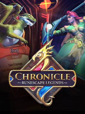 New trailer shows off Chronicle: RuneScape Legends - Chronicle: Runescape  Legends - Gamereactor