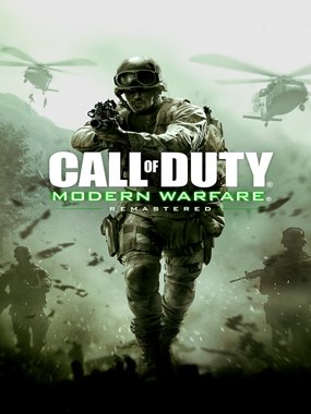 Call of Duty Modern Warfare 2 Remastered System Requirements - Can