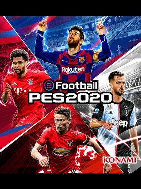 eFootball PES 2020 system requirements