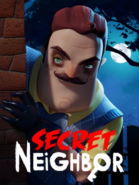 Secret Neighbor • Requisitos mínimos e recomendados do jogo
