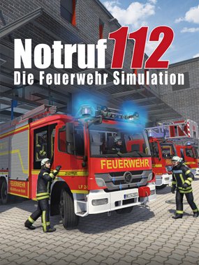Notruf 112 - Die Feuerwehr Simulation system requirements