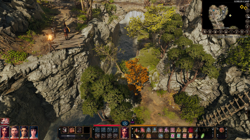 Baldur’s Gate 3: 10 полезных команд и функций, о которых вы не знали