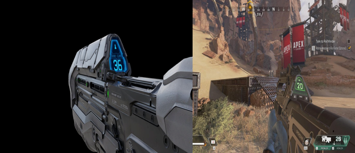 - Apex Legends: эй, можно я скопирую твою домашку?, - Apex Legends: Конечно!